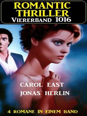 cover image of Romantic Thriller Viererband 1016